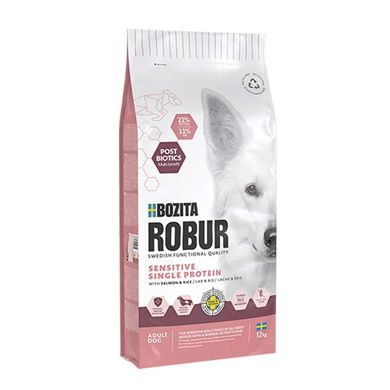 Adult Sensitive Single Protein Laks