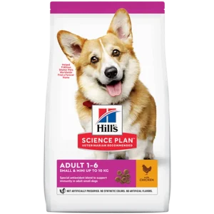 Adult Small & Miniature Chicken - Dry Dog Food