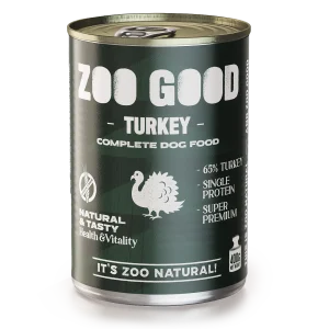 Adult Turkey - V氓tfoder