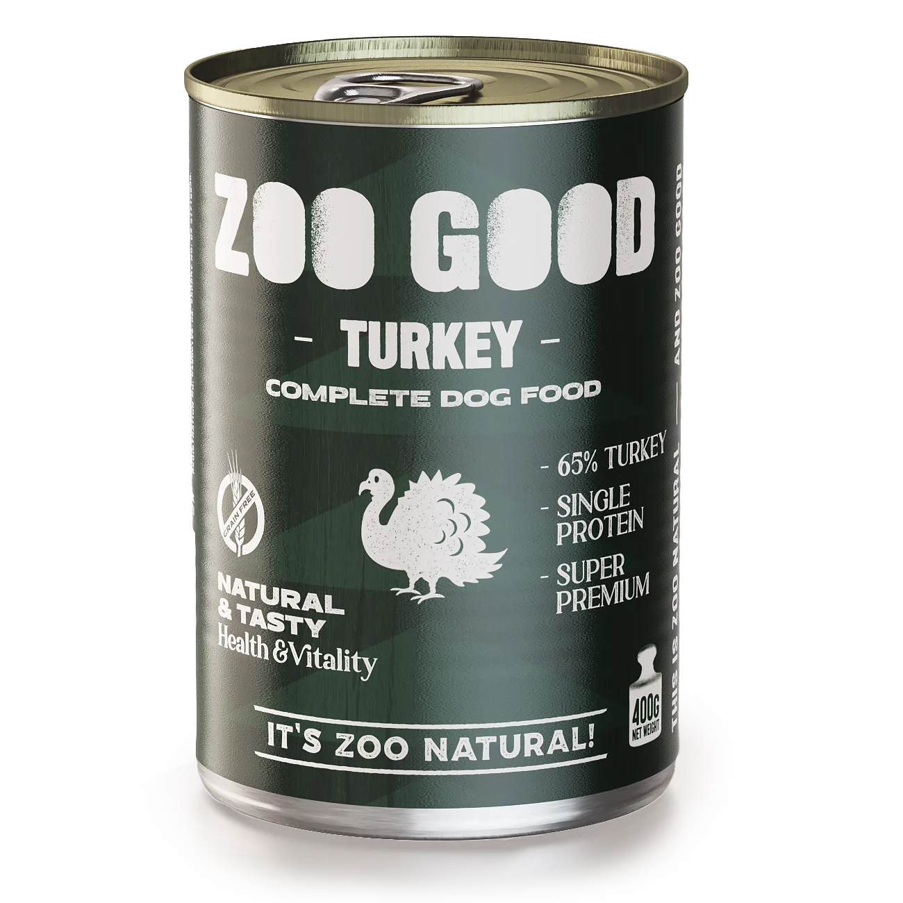 Adult Turkey - V氓tfoder