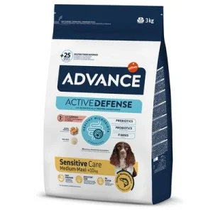 Advance Sensitive Adult laks og ris