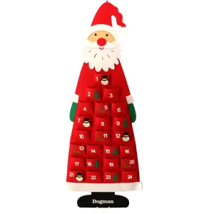 Adventskalender Nisse R酶d
