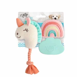 Afp Hundeleke Little Buddy Cuddle Wonderland 32cm