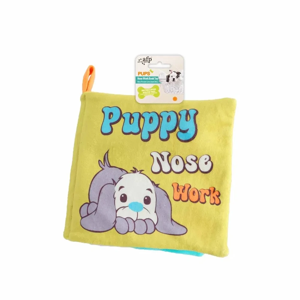 Afp Nosework-bok (snusebok) til valp - Image 2