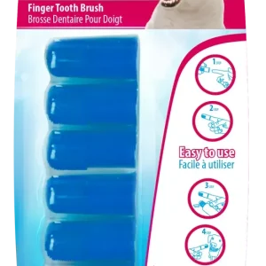 AFP Sparkles Finger Brush (6pack)
