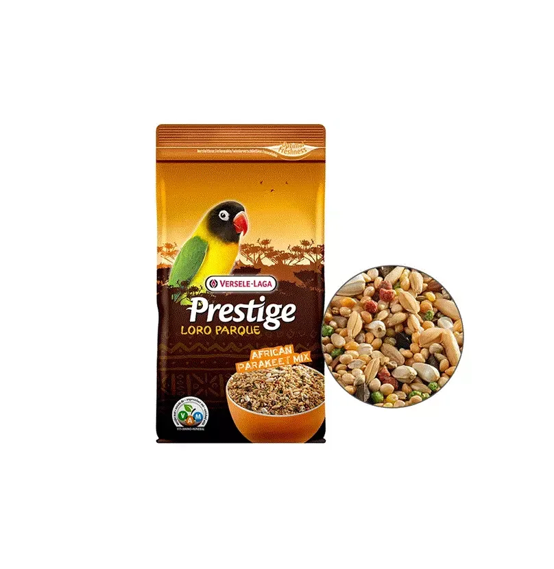 AFRIKAN PARAKIT Prestige, Premium Vam, 1kg.