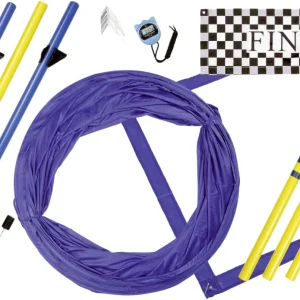 AGILITY STARTER SET OF 6 ITEMS(utgått)