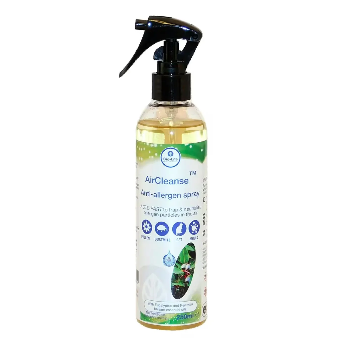 Air Cleanse Spray 250ml