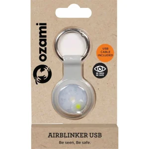 Airblinker USB Sikkerhetslys