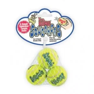 AIRKONG Squeaker tennisballer