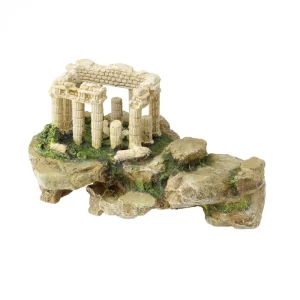 AKROPOLIS PÅ FJELL Aqua Della, 34,5x25x20cm.
