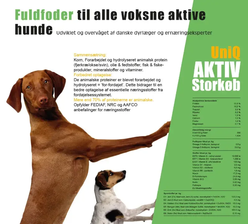 Aktiv Storkjøp