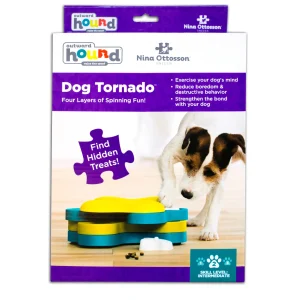 Aktiveringsleke Tornado 2 Turkis