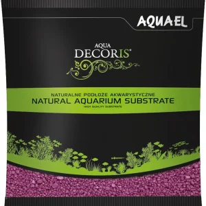 Akvariegrus Decoris Fuksia 1kg