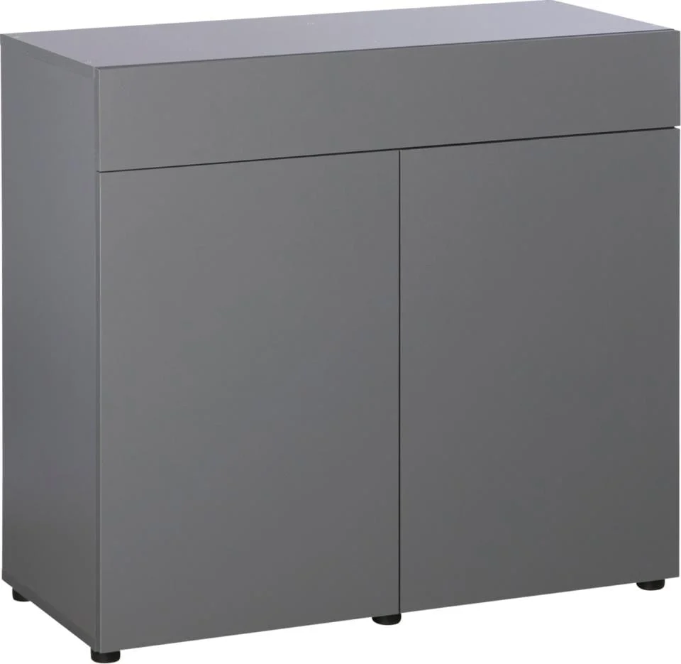 AkvaStabil ELEMENT Møbel grå 144L 80x40x76cm