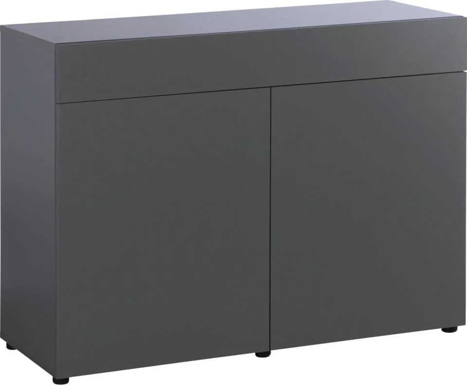 AkvaStabil ELEMENT Møbel grå 180L 100x40x76cm