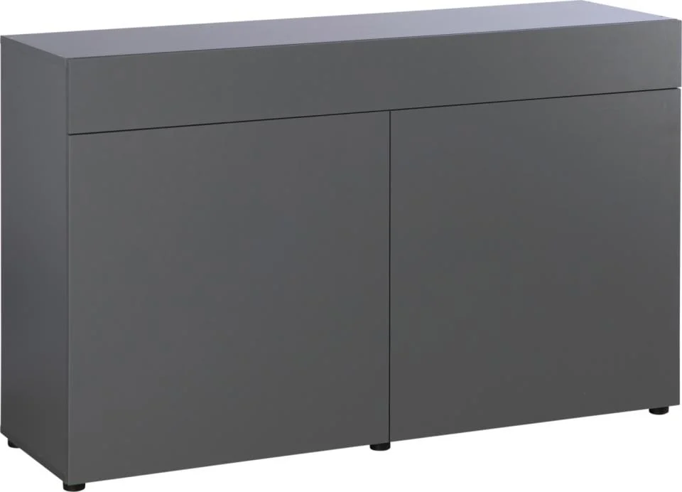 AkvaStabil ELEMENT Møbel grå 240L 120x40x76cm