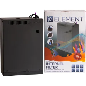 Akvastabil Komplett filter for ELEMENT-akvarium