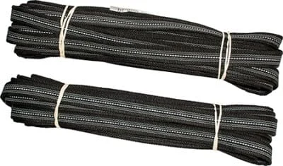 Alac sporline antigli svart/cerise 20mmx15m