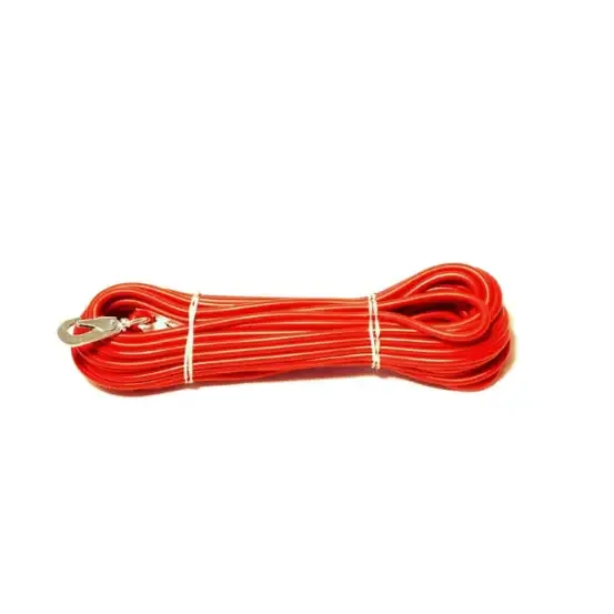 Alac Sporline Vinter Gummi 6 mm x 15 m