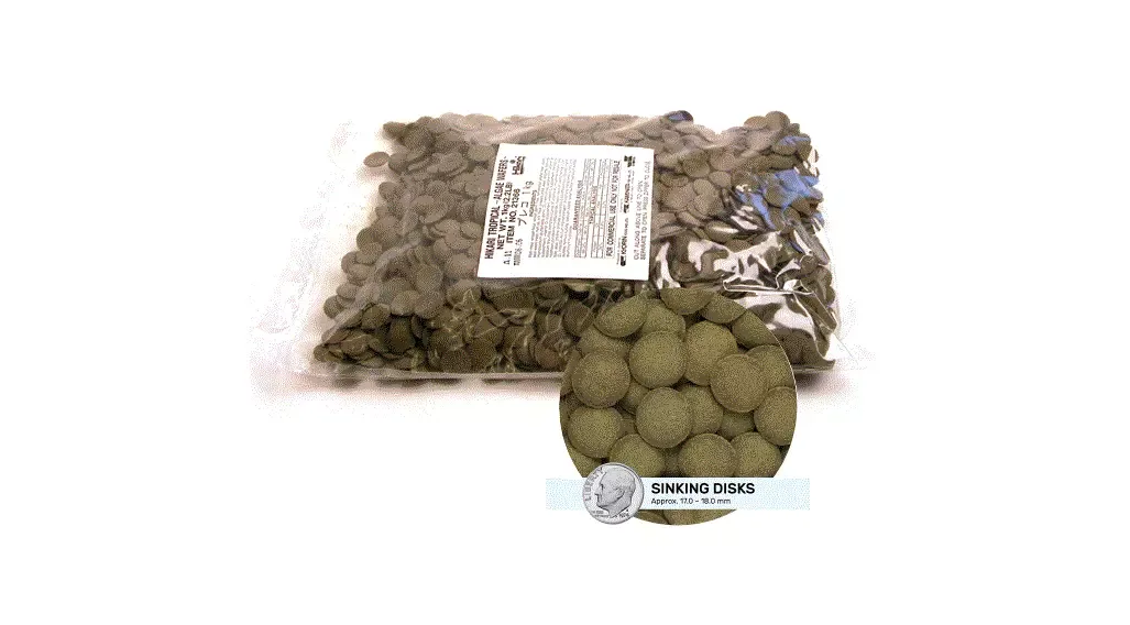 ALGAE WAFERS Hikari, 1000g.