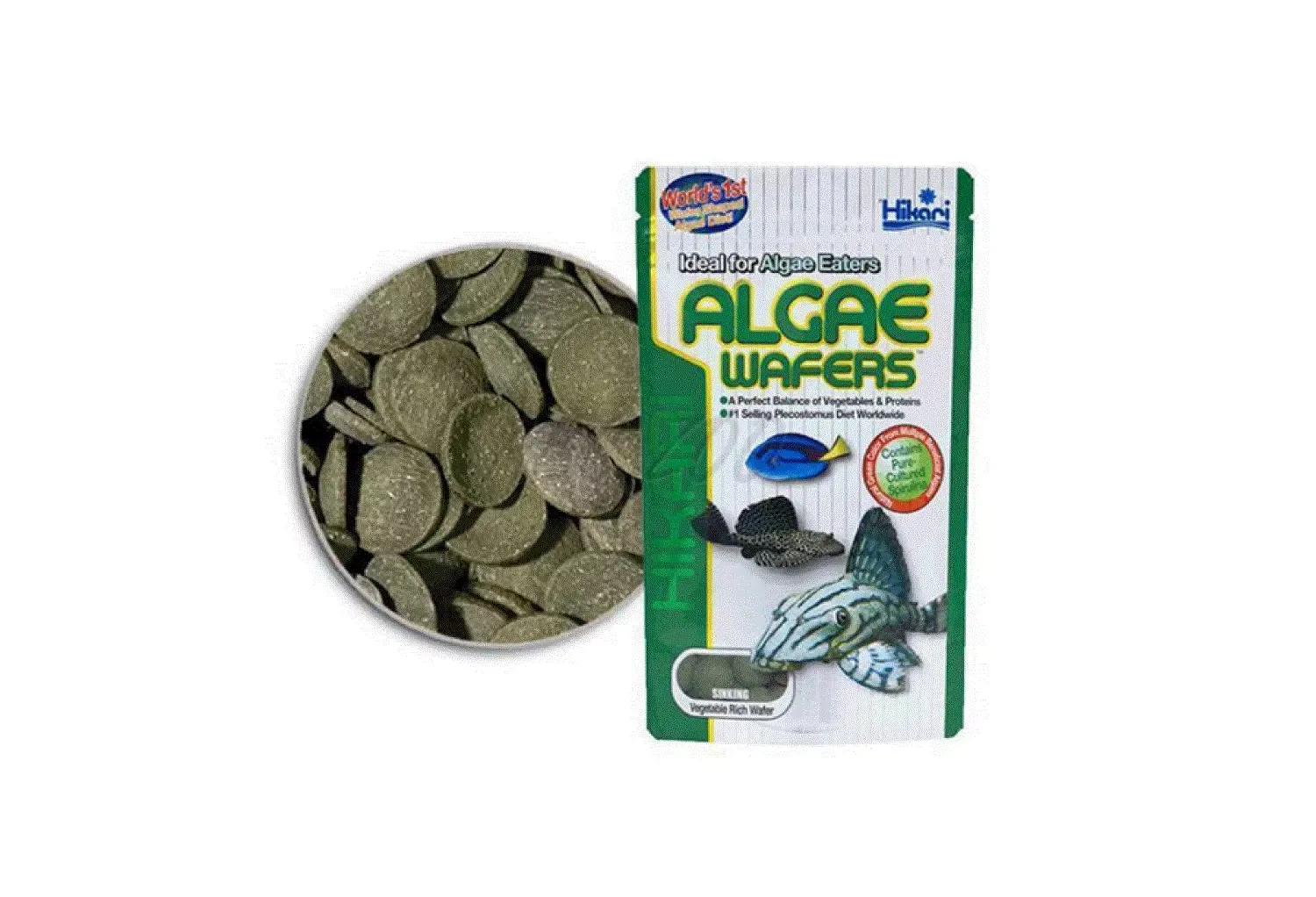 ALGAE WAFERS Hikari, 82g.