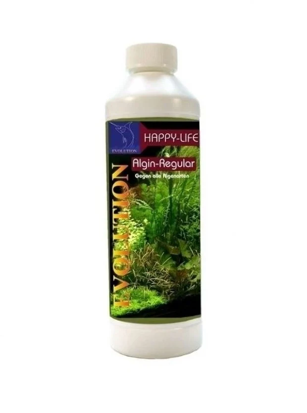 ALGIN REGULAR Happy Life, 500ml.