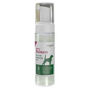 Allergenius Spesialbalsam Mousse – Mot Allergi for Hund og Katt