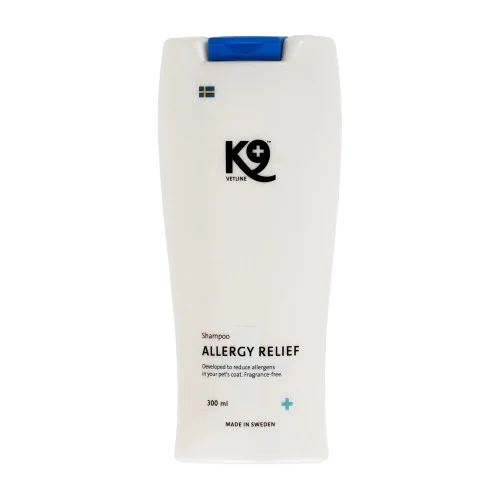 Allergy Relief Shampoo