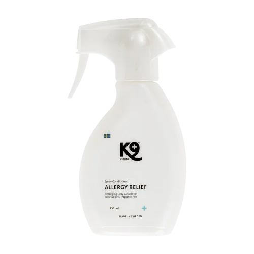 Allergy Relief Spray Conditioner