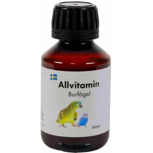 Allvitamin for burfugl 100ml