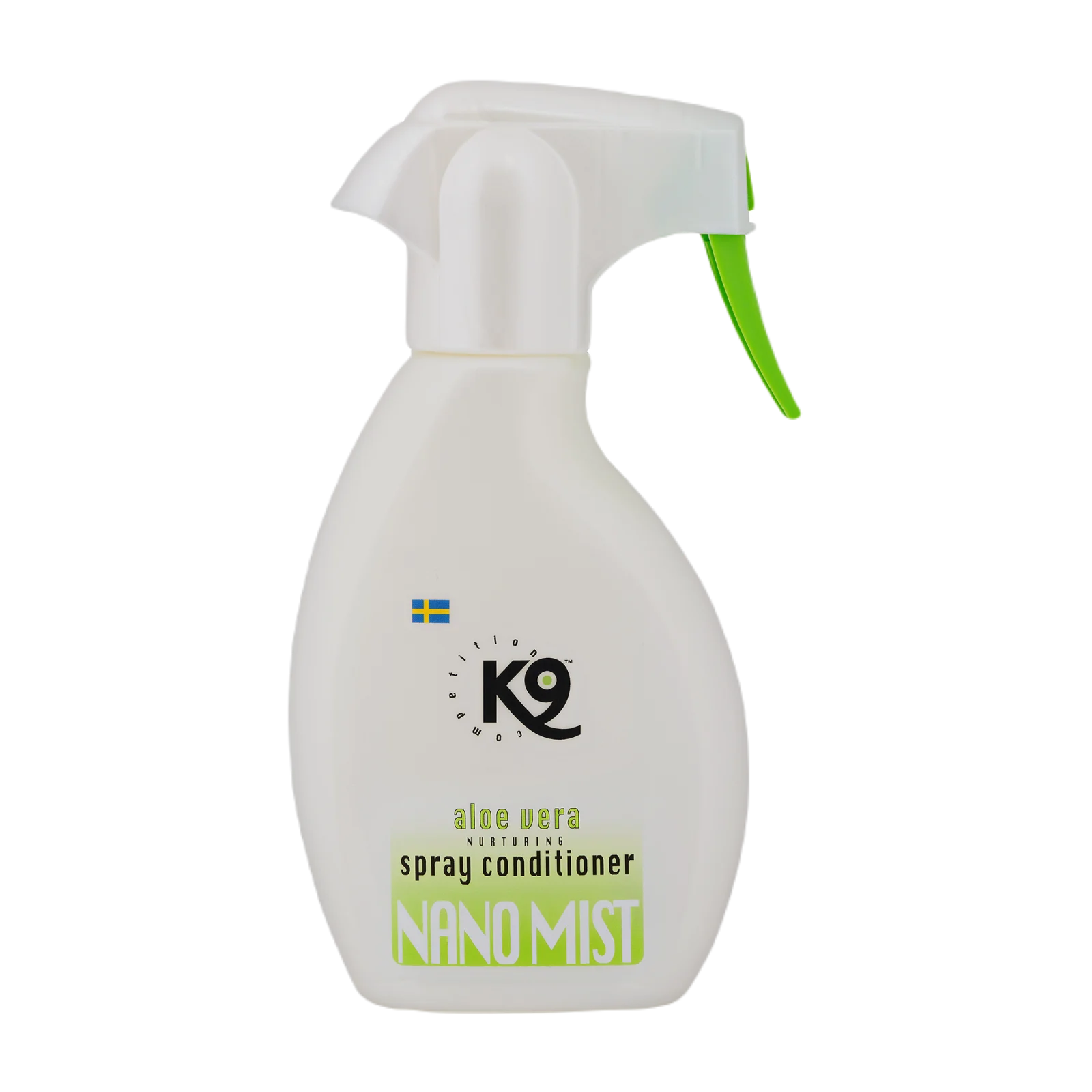 Aloe Vera Nano Mist Leave In Conditioner