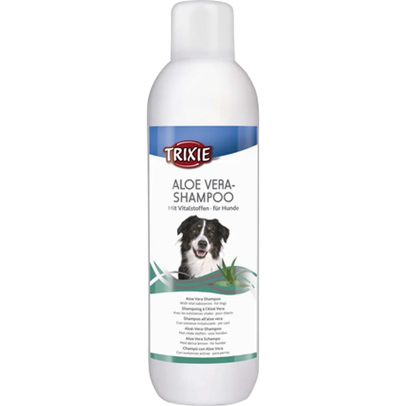 Aloe Vera Shampoo for Dogs