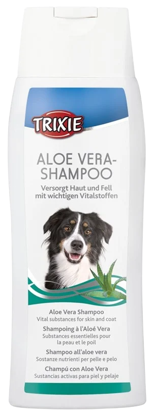 Aloe Vera-sjampo