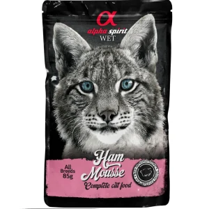 Alpha Spirit CAT Pouch Mousse Skinke