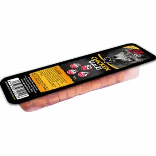 Alpha Spirit – Kylling snacks, 35g