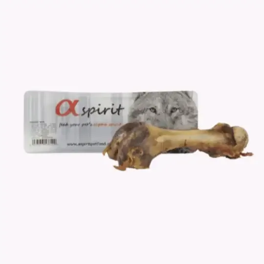 ALPHA SPIRIT MAXI HAM BONE (BK)