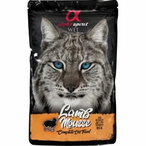 Alpha Spirit – Mousse – Lam