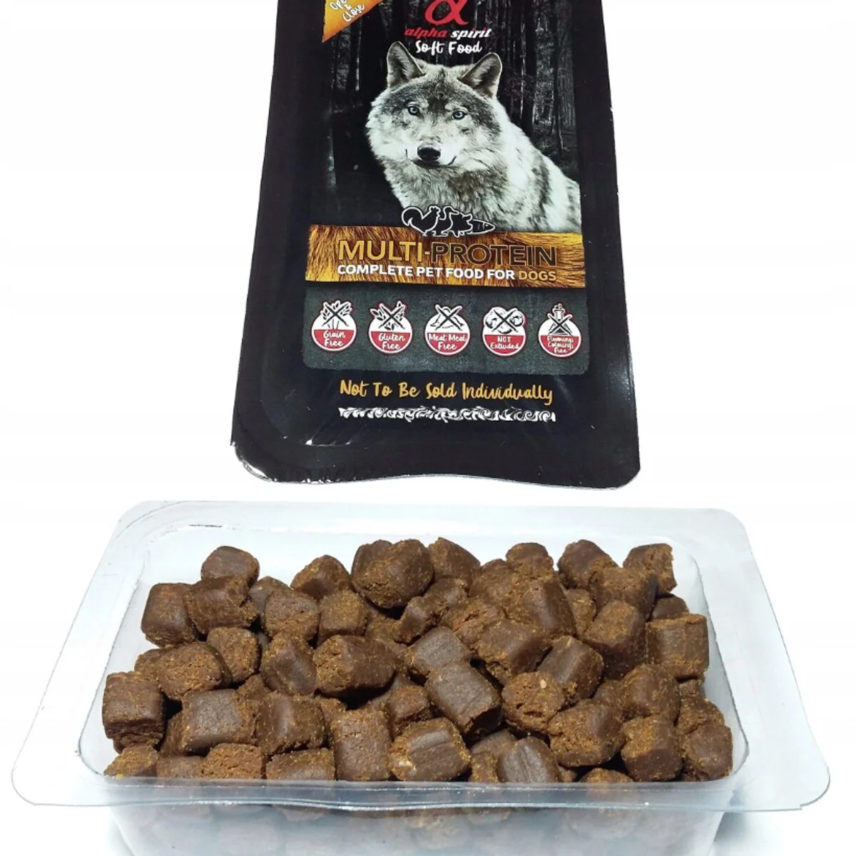 Alpha Spirit Multi-Protein 200gr