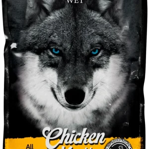Alpha Spirit Pouch Chicken Mousse