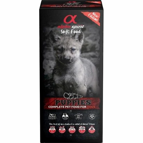 Alpha Spirit Puppy 9kg - Image 2