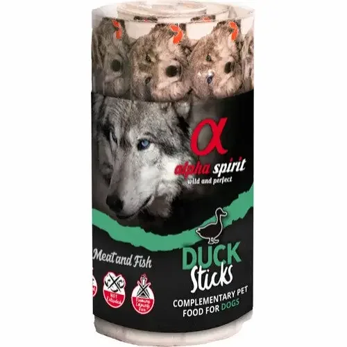 Alpha Spirit – Ristra pinner, og