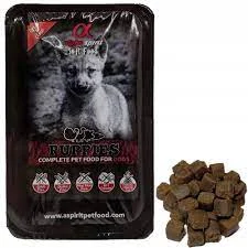 Alpha Spirit Semi-Moist Puppies, 9 Kg (45X200G)