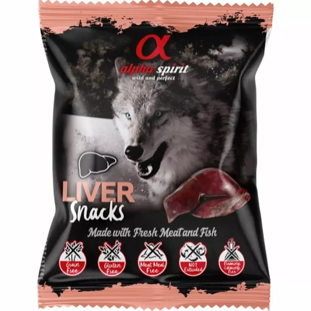Alpha Spirit Snack Lever