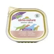 AN Biorganic Dog with Salmon Alu 300 g