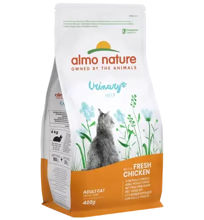 AN Functional Cat Urinary Help – Chicken Dry 400 g