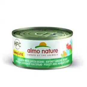 AN HFC Cat Complete – Chicken with Green Beans Can 70 g