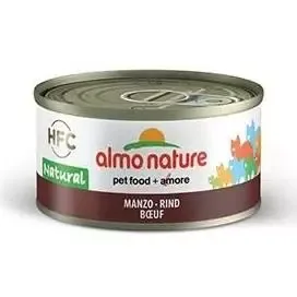 AN HFC Cat Natural – Beef Can 70 g