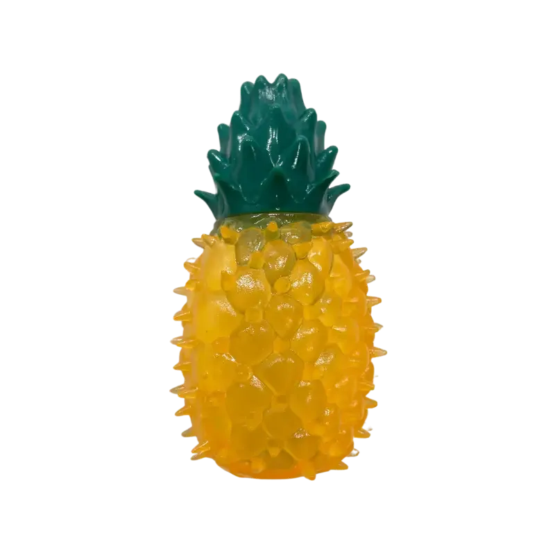 Ananas med tut, 12 cm