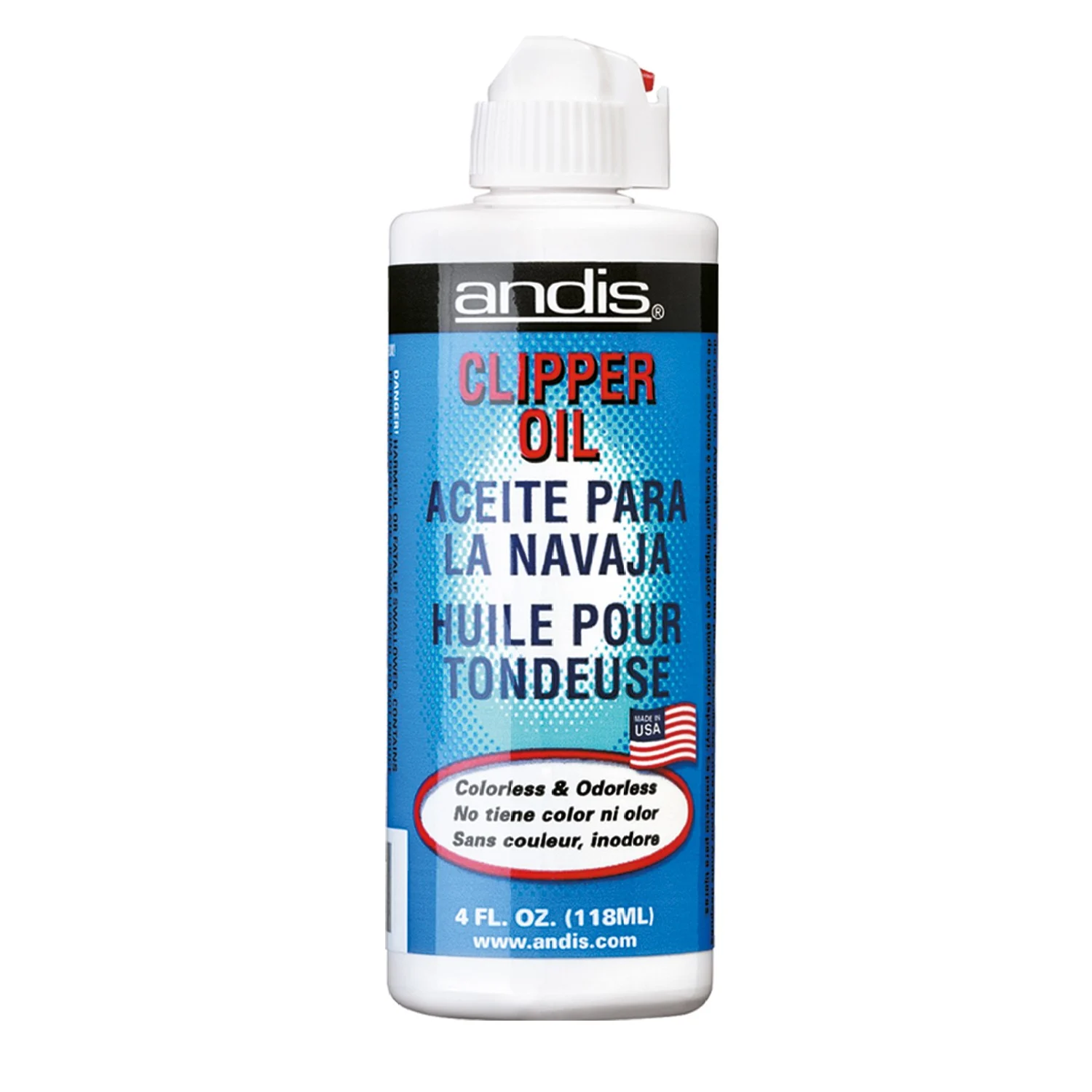 Andis AGC-2 – profesjonell klippemaskin for hund - Image 2